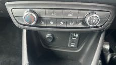 Vauxhall Crossland X 1.2T [110] SRi Nav 5dr [6 Spd] [S/S] Petrol Hatchback